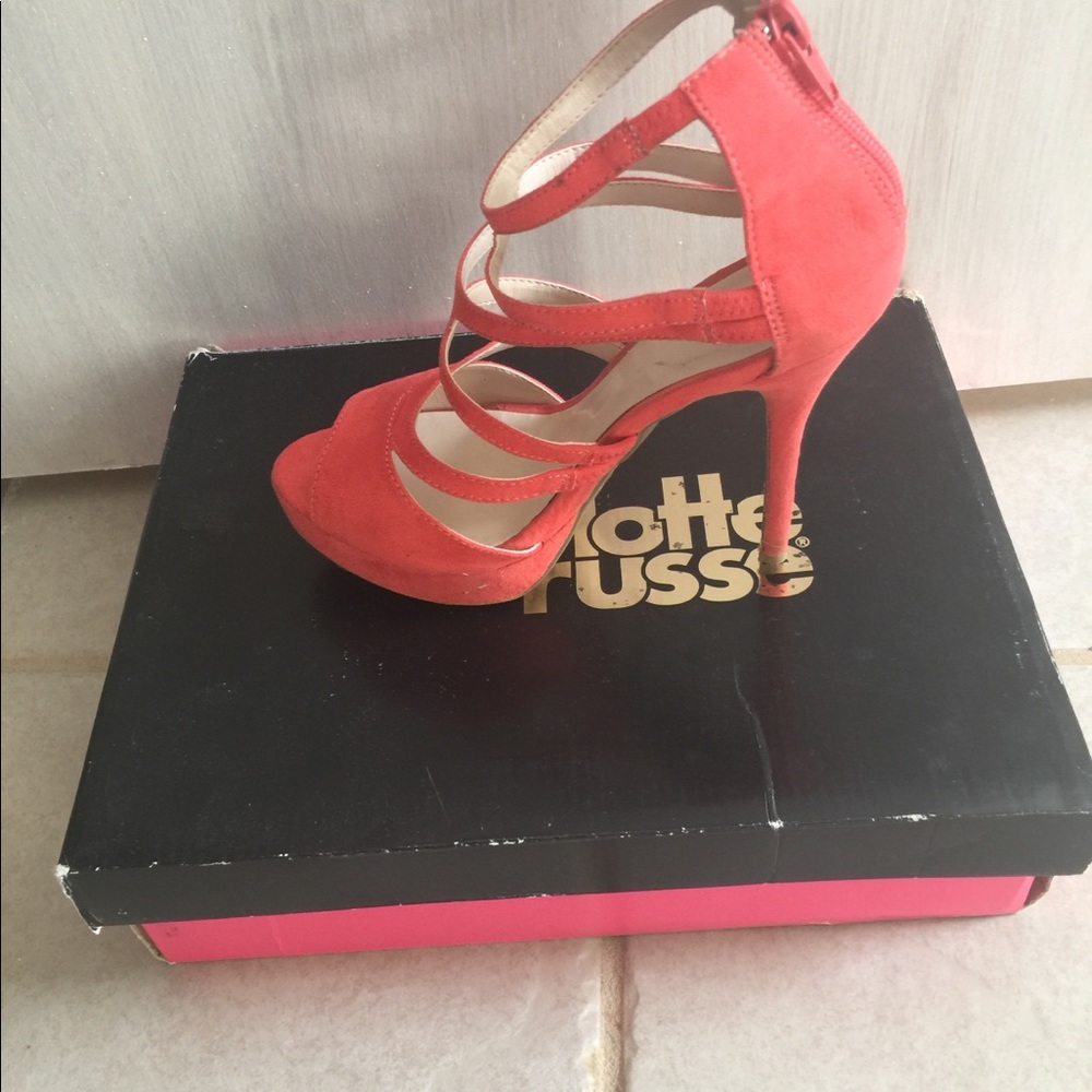 High heels good conditions
